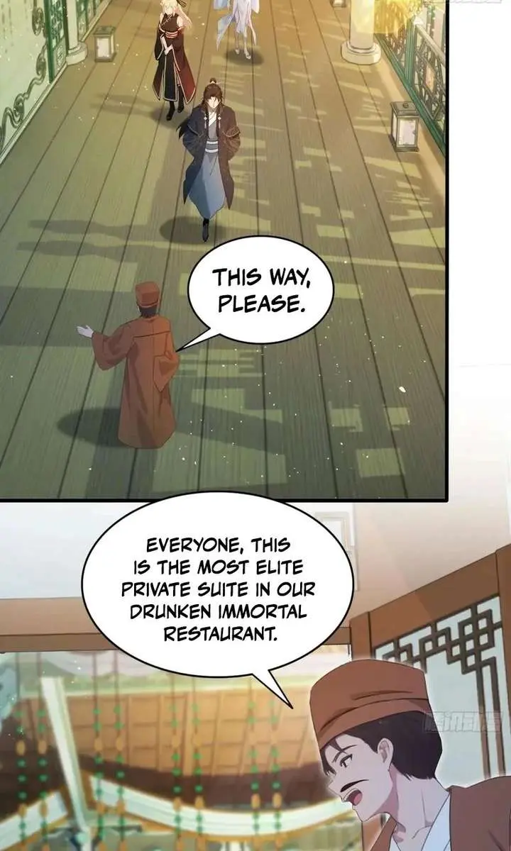 I've Been Invincible for a Long Time Chapter 152 Page 30