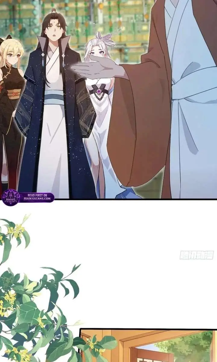 I've Been Invincible for a Long Time Chapter 152 Page 31