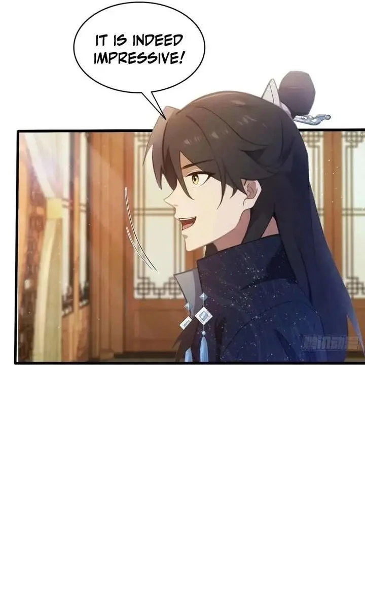 I've Been Invincible for a Long Time Chapter 152 Page 34