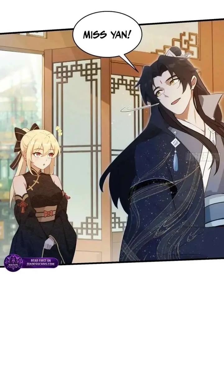 I've Been Invincible for a Long Time Chapter 152 Page 35