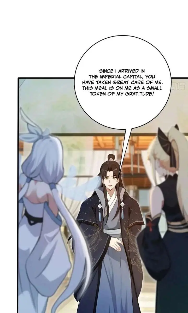 I've Been Invincible for a Long Time Chapter 152 Page 36