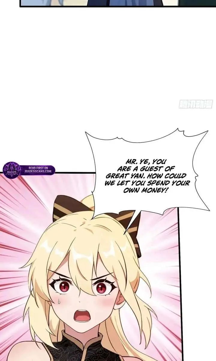 I've Been Invincible for a Long Time Chapter 152 Page 37