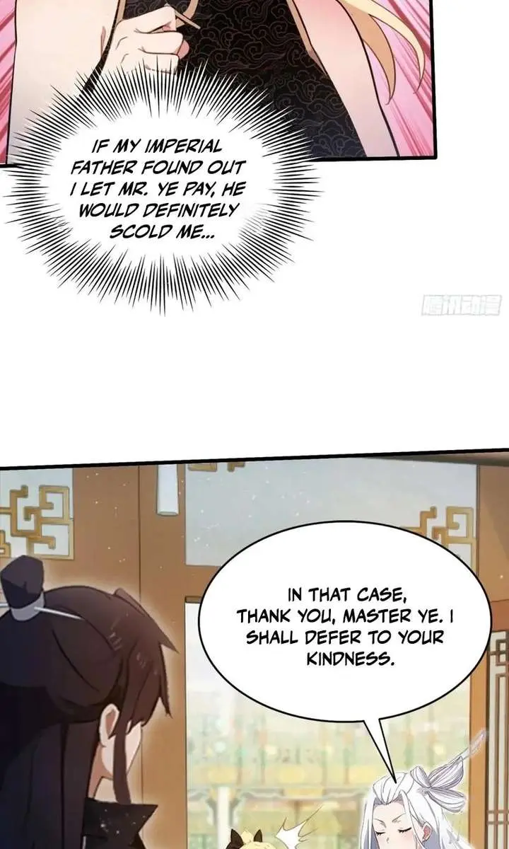 I've Been Invincible for a Long Time Chapter 152 Page 38