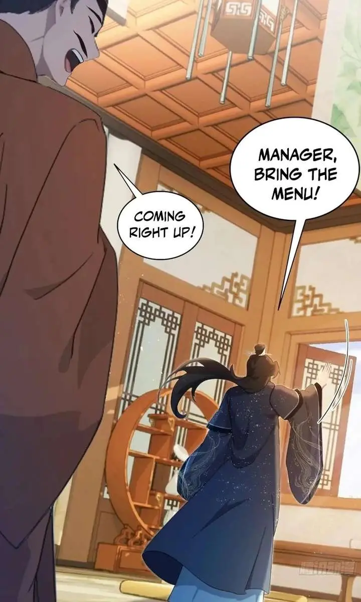 I've Been Invincible for a Long Time Chapter 152 Page 41