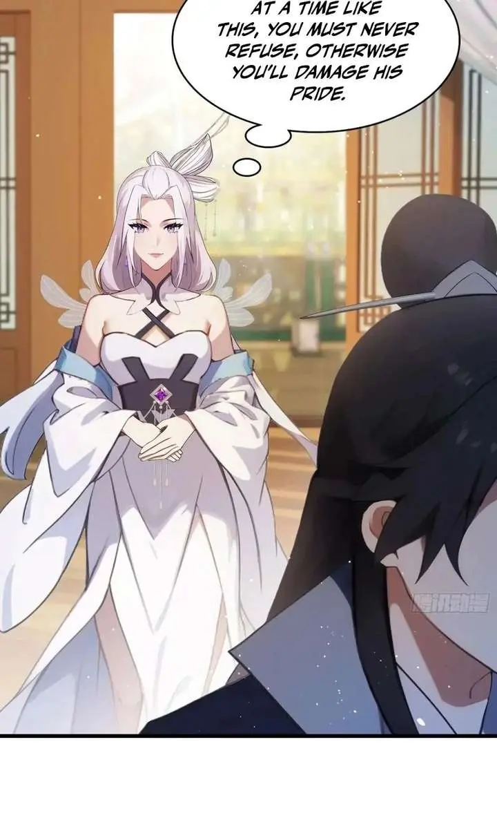 I've Been Invincible for a Long Time Chapter 152 Page 44