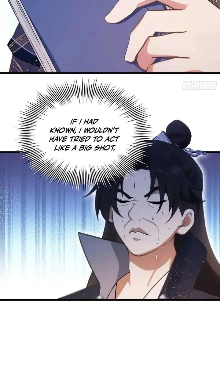 I've Been Invincible for a Long Time Chapter 153 Page 12