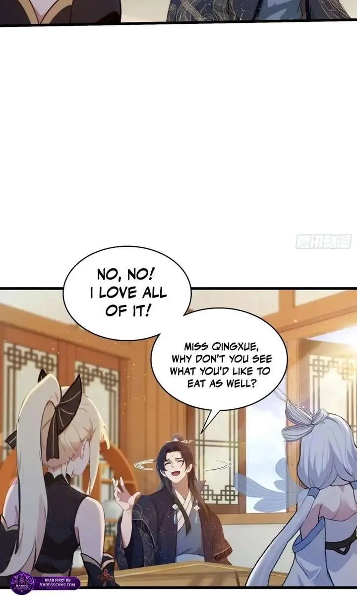 I've Been Invincible for a Long Time Chapter 153 Page 18