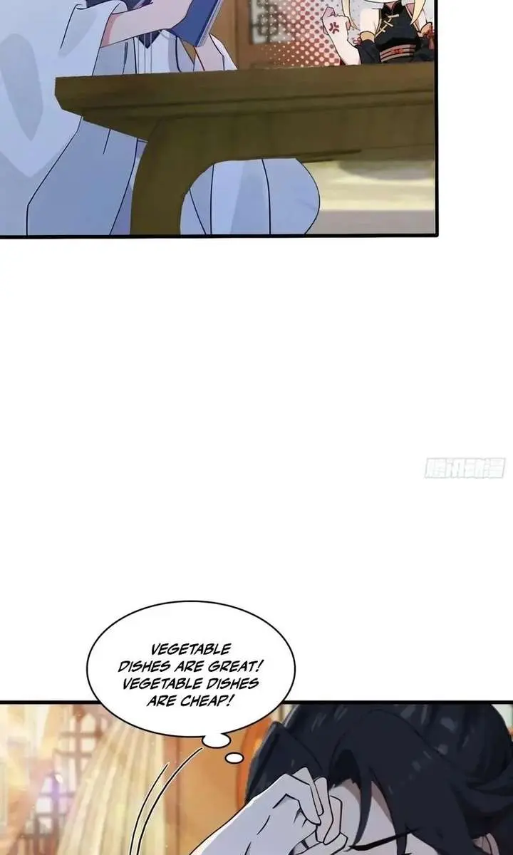 I've Been Invincible for a Long Time Chapter 153 Page 20