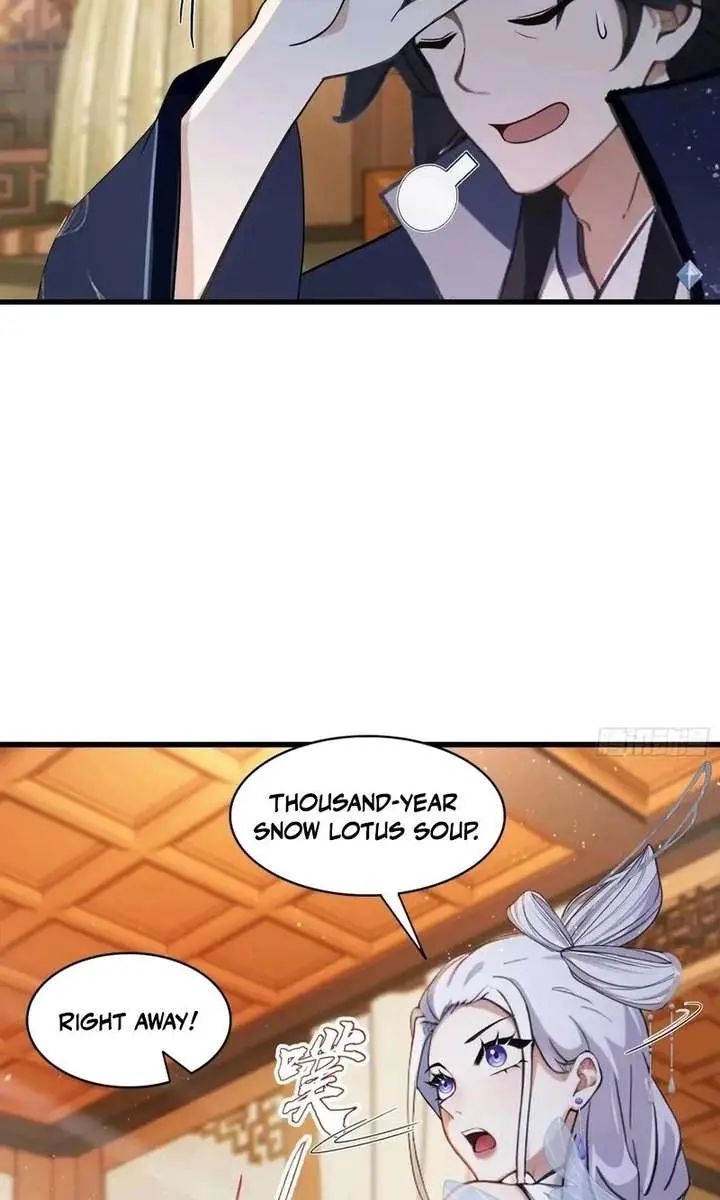 I've Been Invincible for a Long Time Chapter 153 Page 21