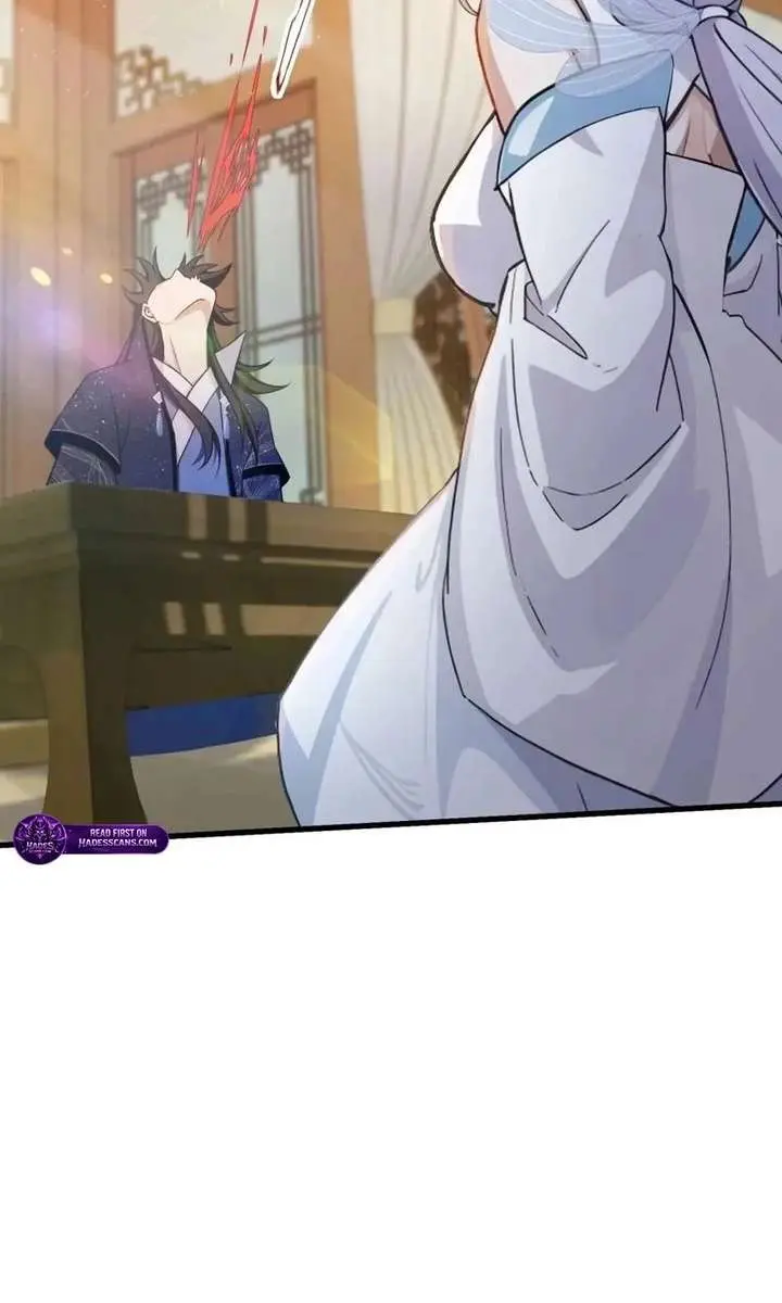 I've Been Invincible for a Long Time Chapter 153 Page 22