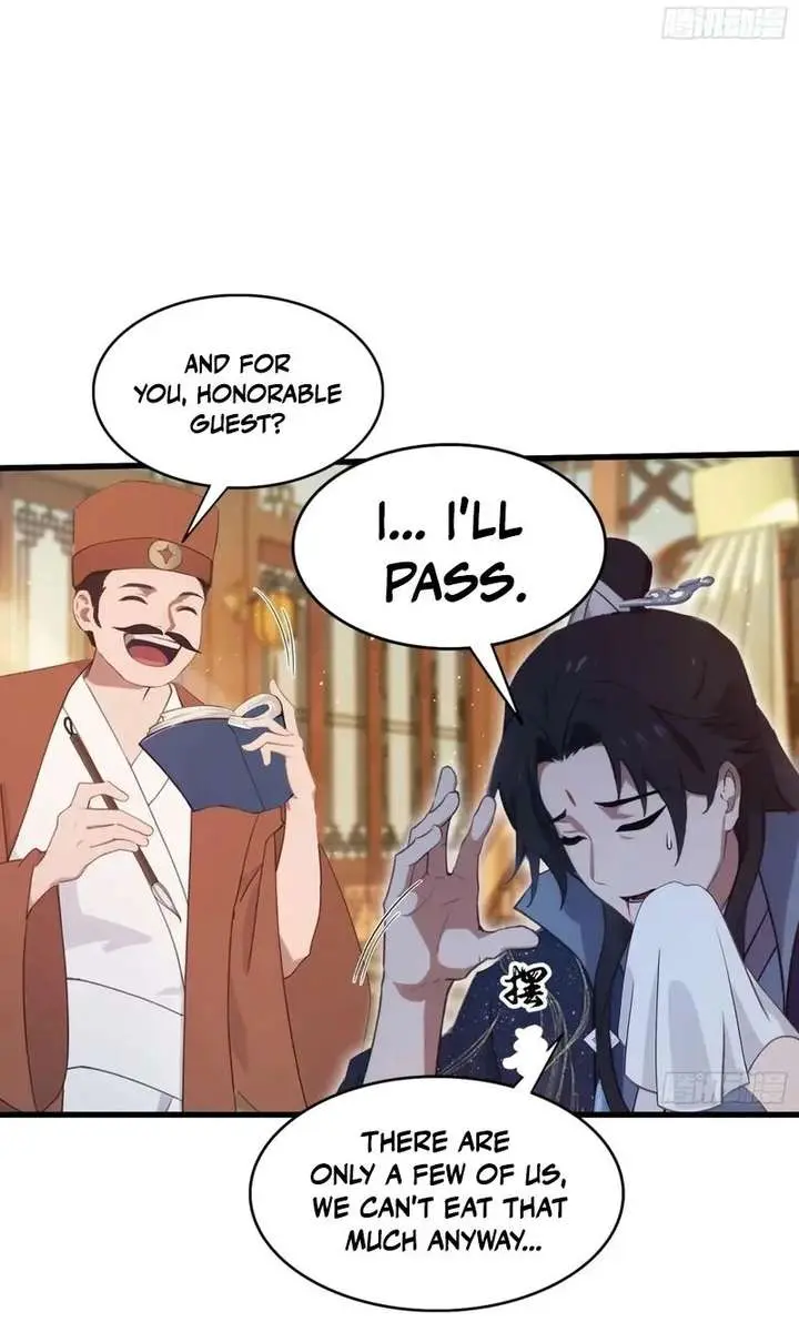 I've Been Invincible for a Long Time Chapter 153 Page 23