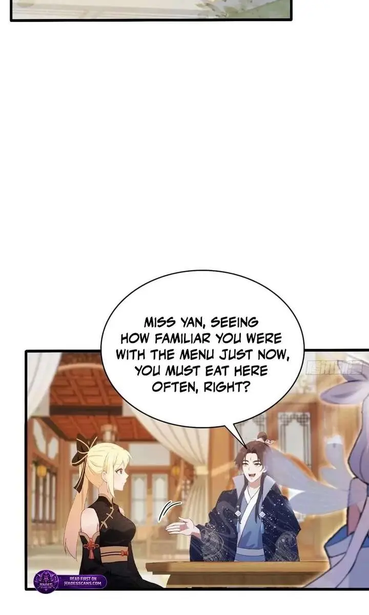 I've Been Invincible for a Long Time Chapter 153 Page 29