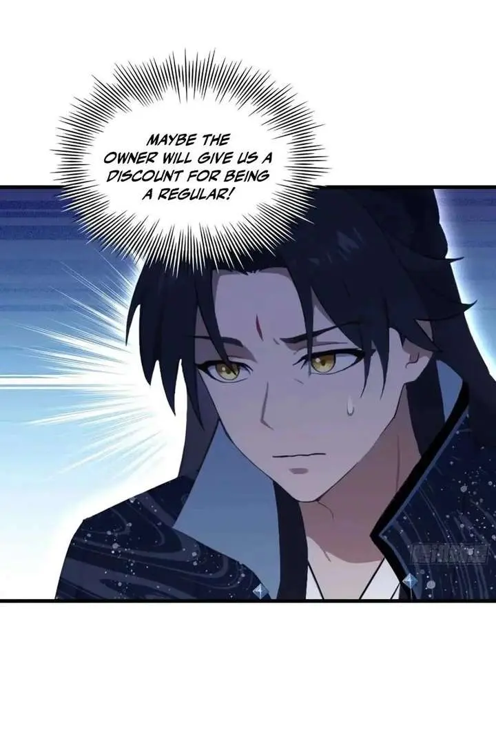 I've Been Invincible for a Long Time Chapter 153 Page 30