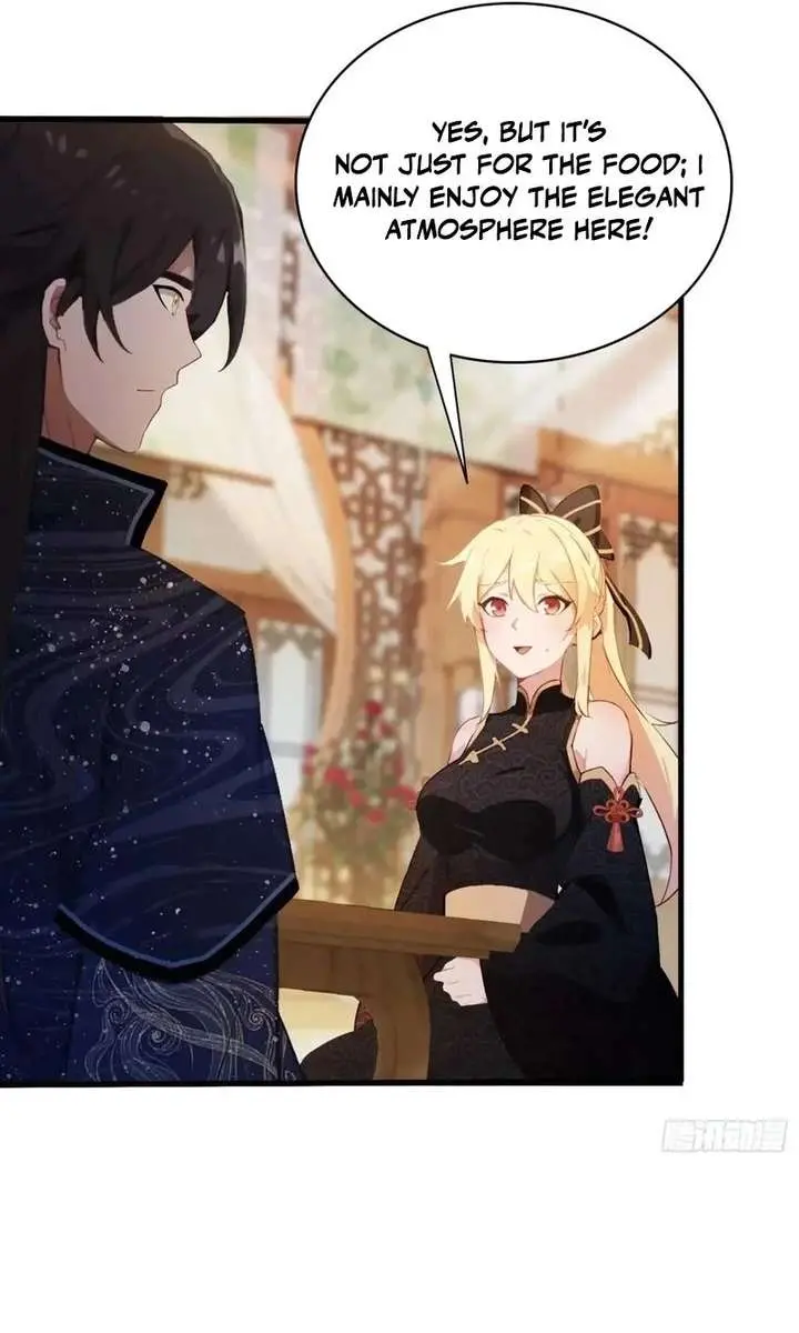 I've Been Invincible for a Long Time Chapter 153 Page 31