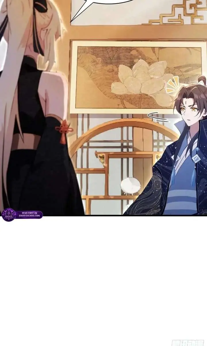 I've Been Invincible for a Long Time Chapter 153 Page 33