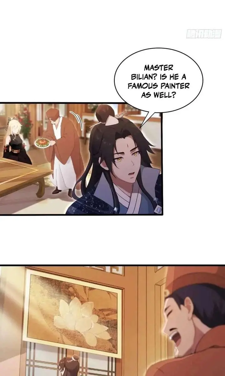 I've Been Invincible for a Long Time Chapter 153 Page 35