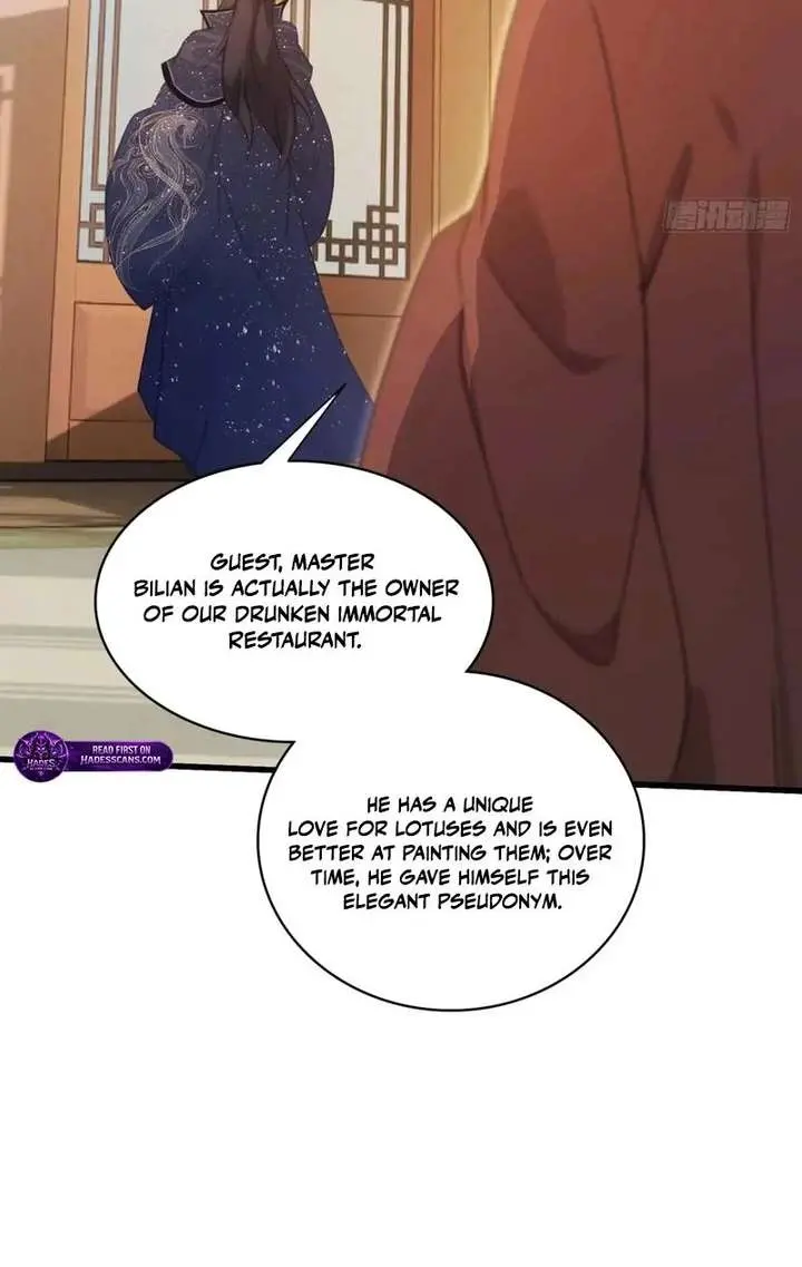 I've Been Invincible for a Long Time Chapter 153 Page 36