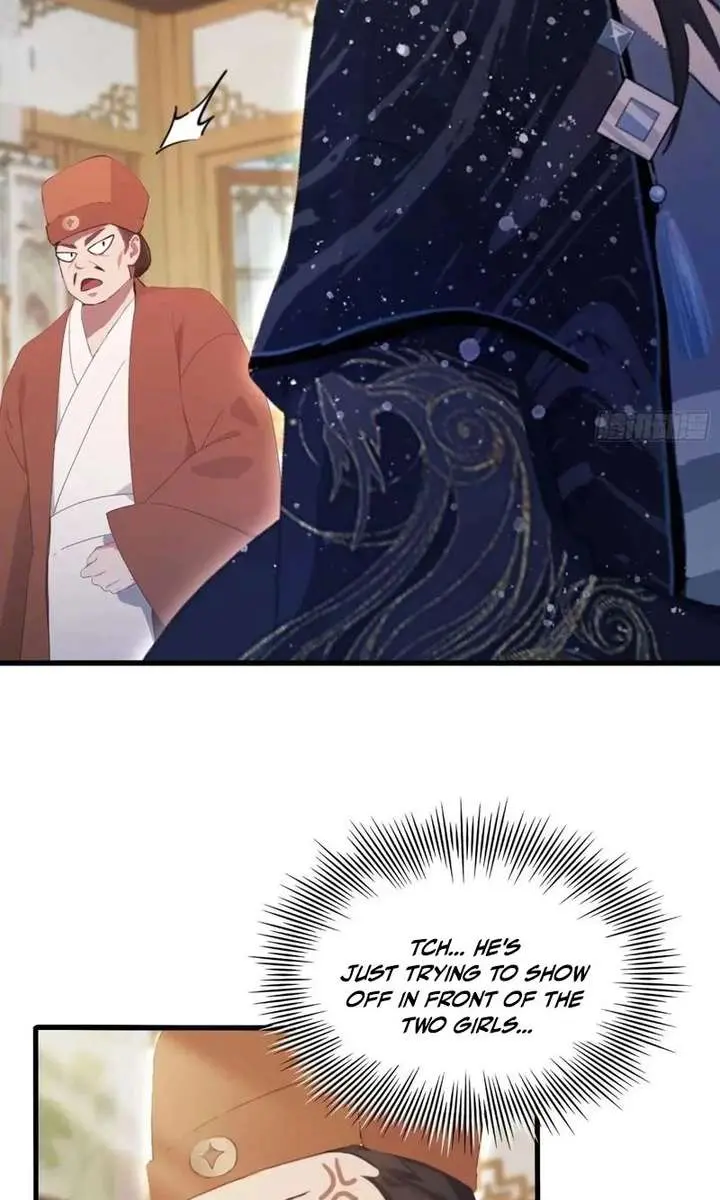 I've Been Invincible for a Long Time Chapter 153 Page 38