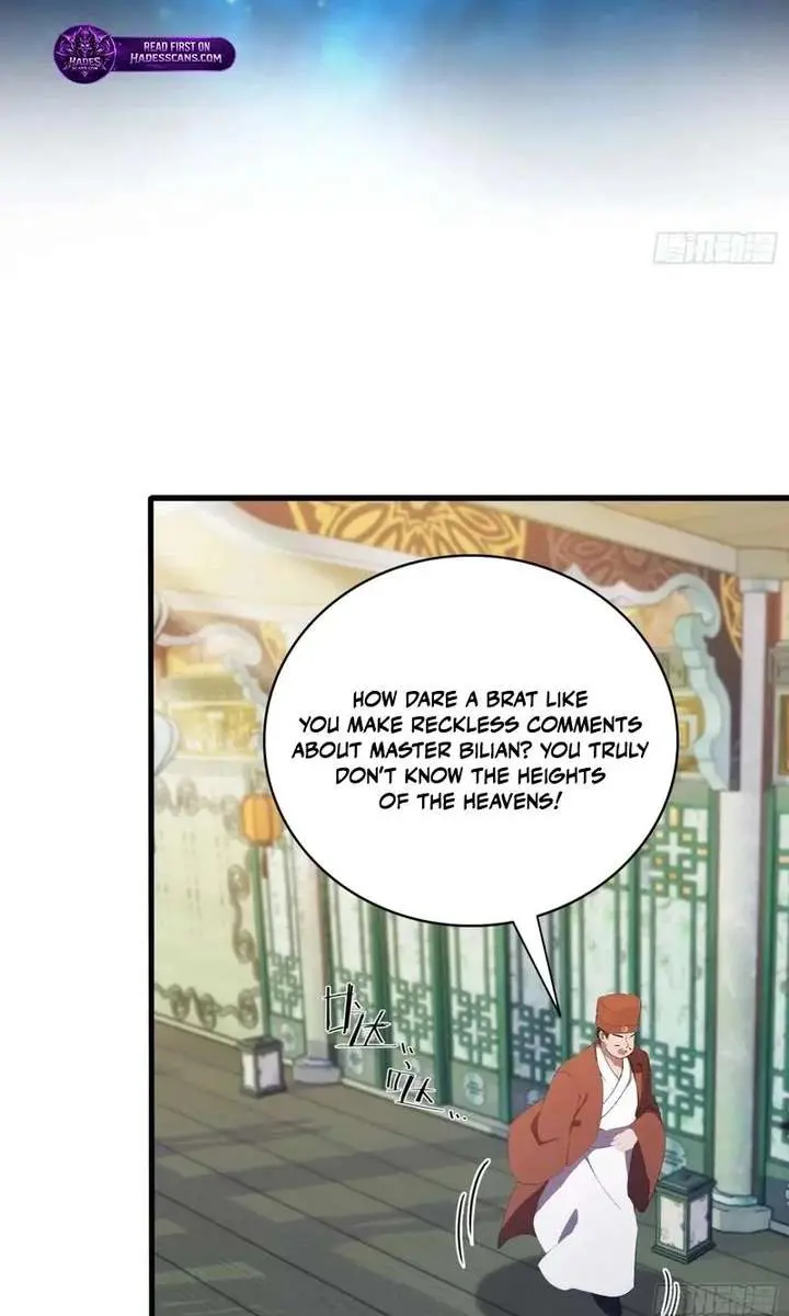 I've Been Invincible for a Long Time Chapter 154 Page 4