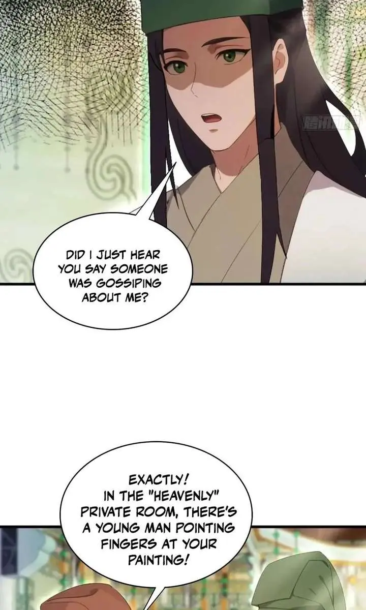 I've Been Invincible for a Long Time Chapter 154 Page 11