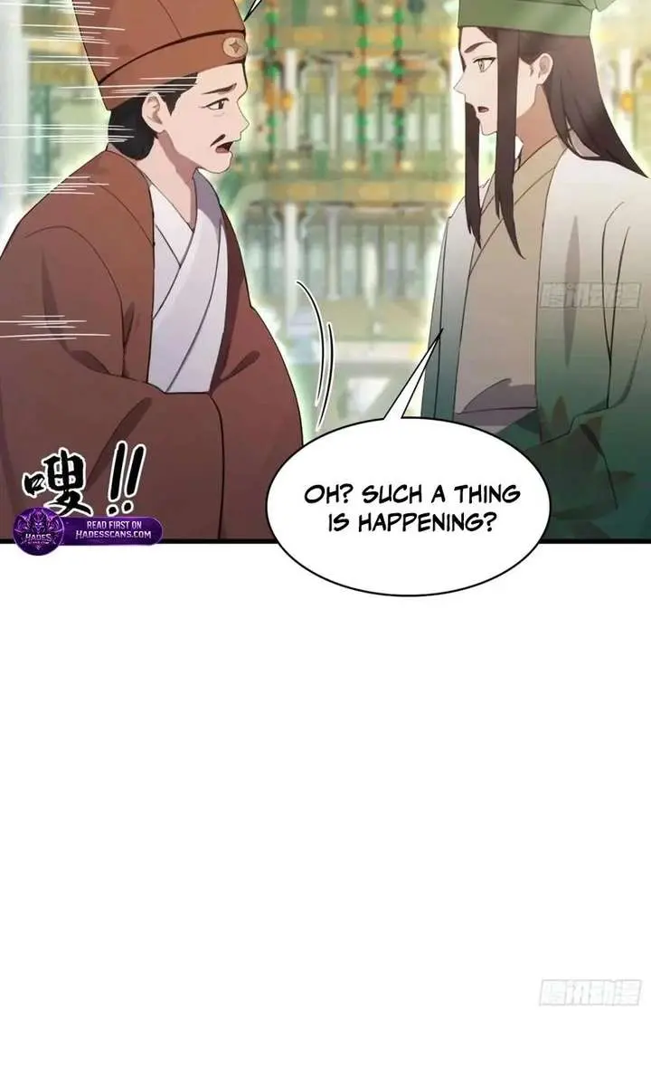 I've Been Invincible for a Long Time Chapter 154 Page 12