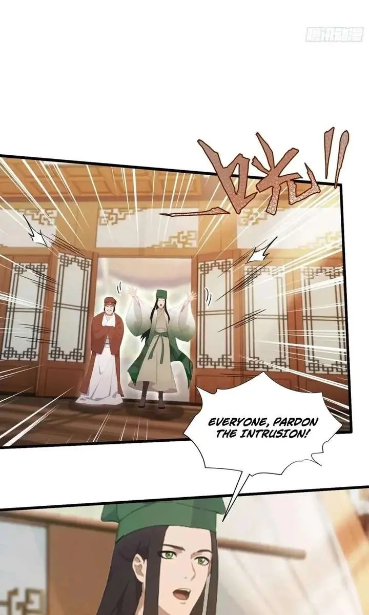 I've Been Invincible for a Long Time Chapter 154 Page 15