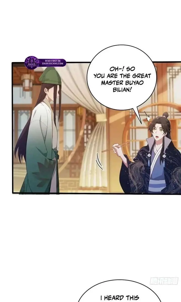 I've Been Invincible for a Long Time Chapter 154 Page 21