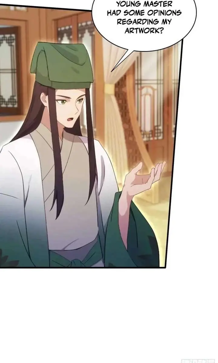 I've Been Invincible for a Long Time Chapter 154 Page 22