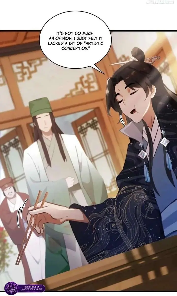 I've Been Invincible for a Long Time Chapter 154 Page 23