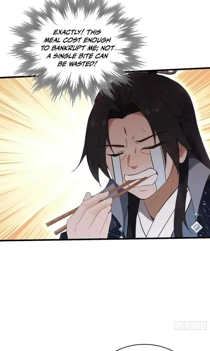 I've Been Invincible for a Long Time Chapter 154 Page 27