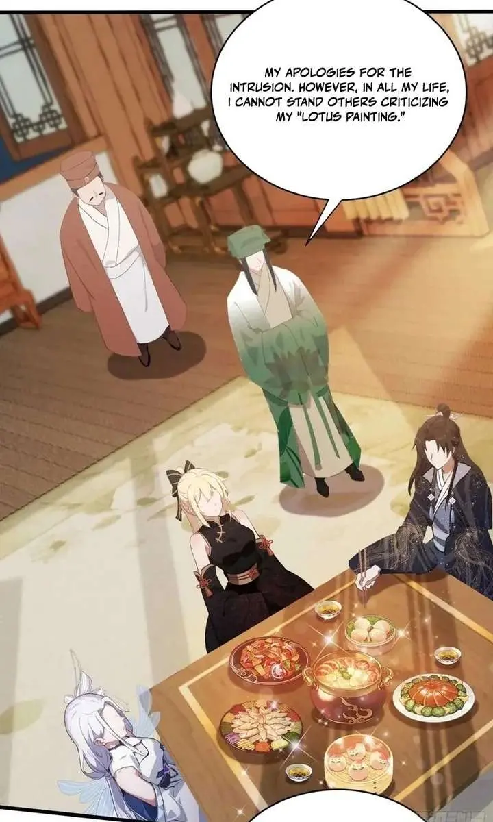 I've Been Invincible for a Long Time Chapter 154 Page 28