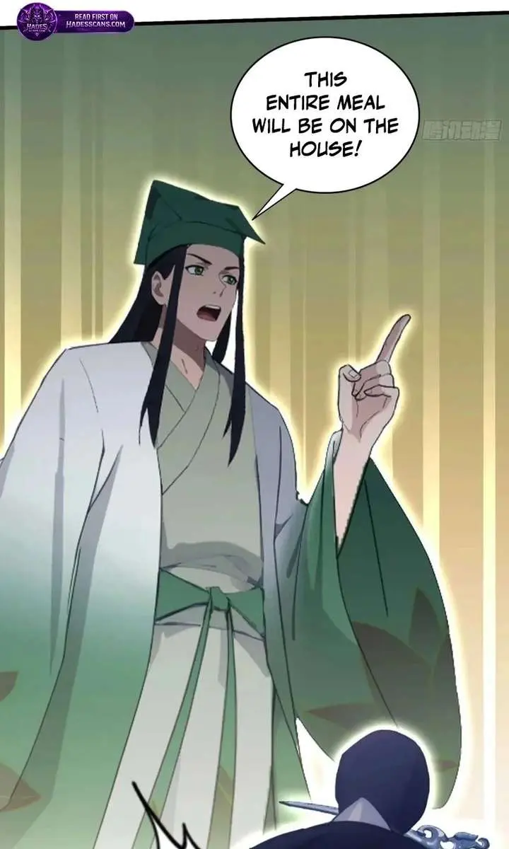 I've Been Invincible for a Long Time Chapter 154 Page 30