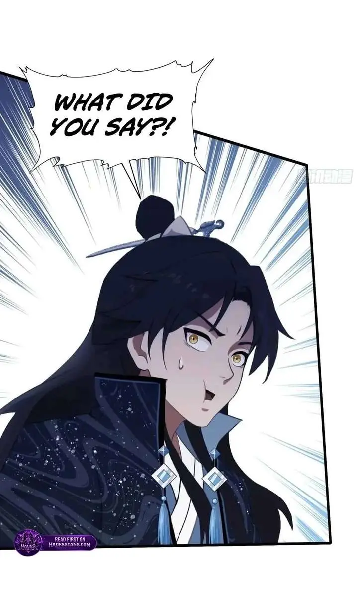 I've Been Invincible for a Long Time Chapter 154 Page 32