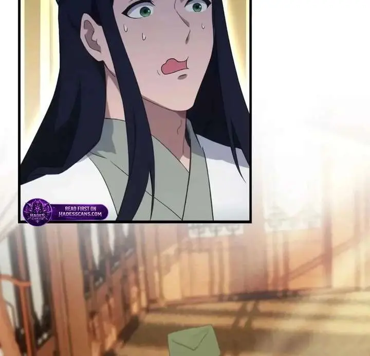 I've Been Invincible for a Long Time Chapter 154 Page 35