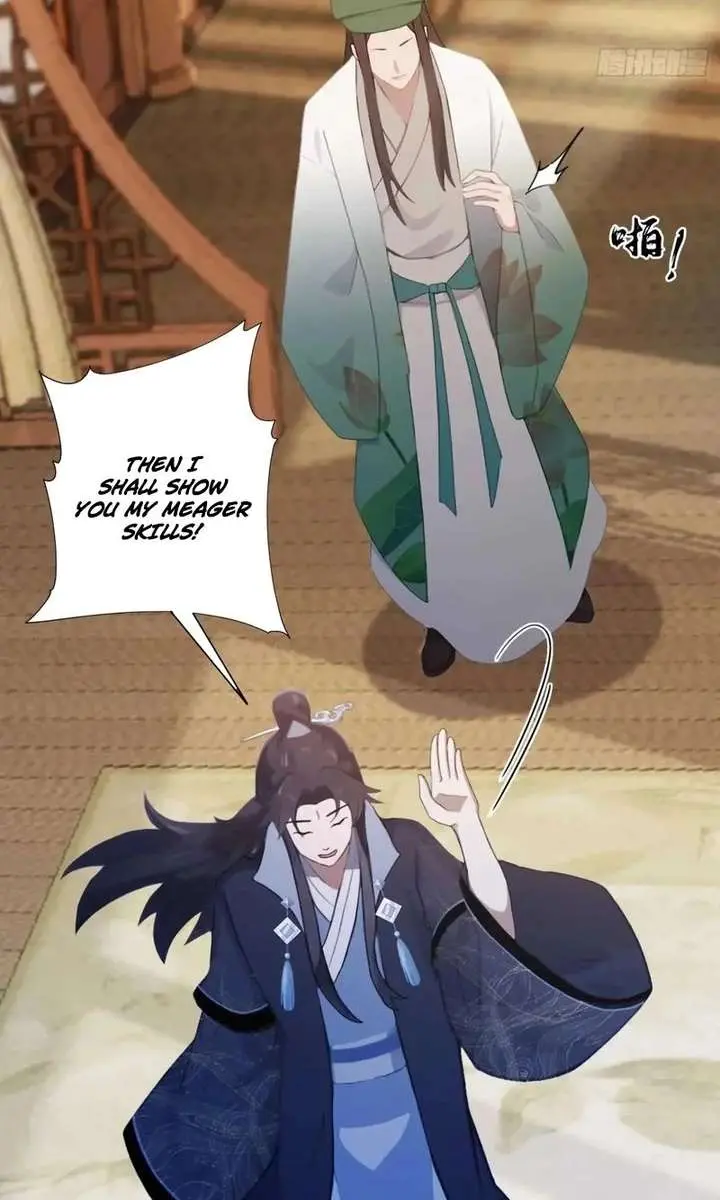 I've Been Invincible for a Long Time Chapter 154 Page 36