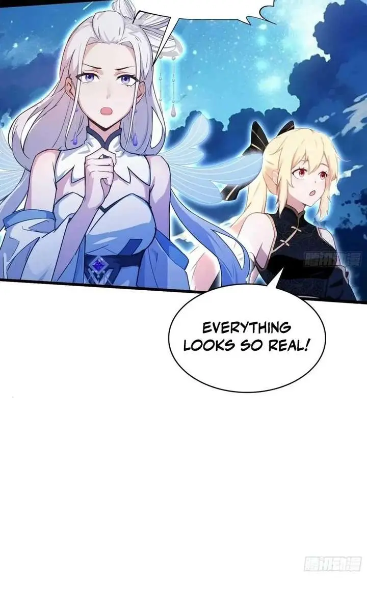 I've Been Invincible for a Long Time Chapter 155 Page 23