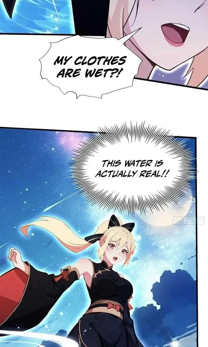 I've Been Invincible for a Long Time Chapter 155 Page 25