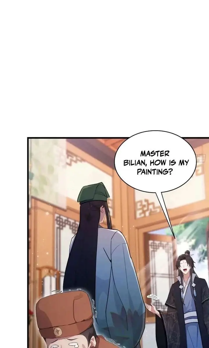 I've Been Invincible for a Long Time Chapter 155 Page 33