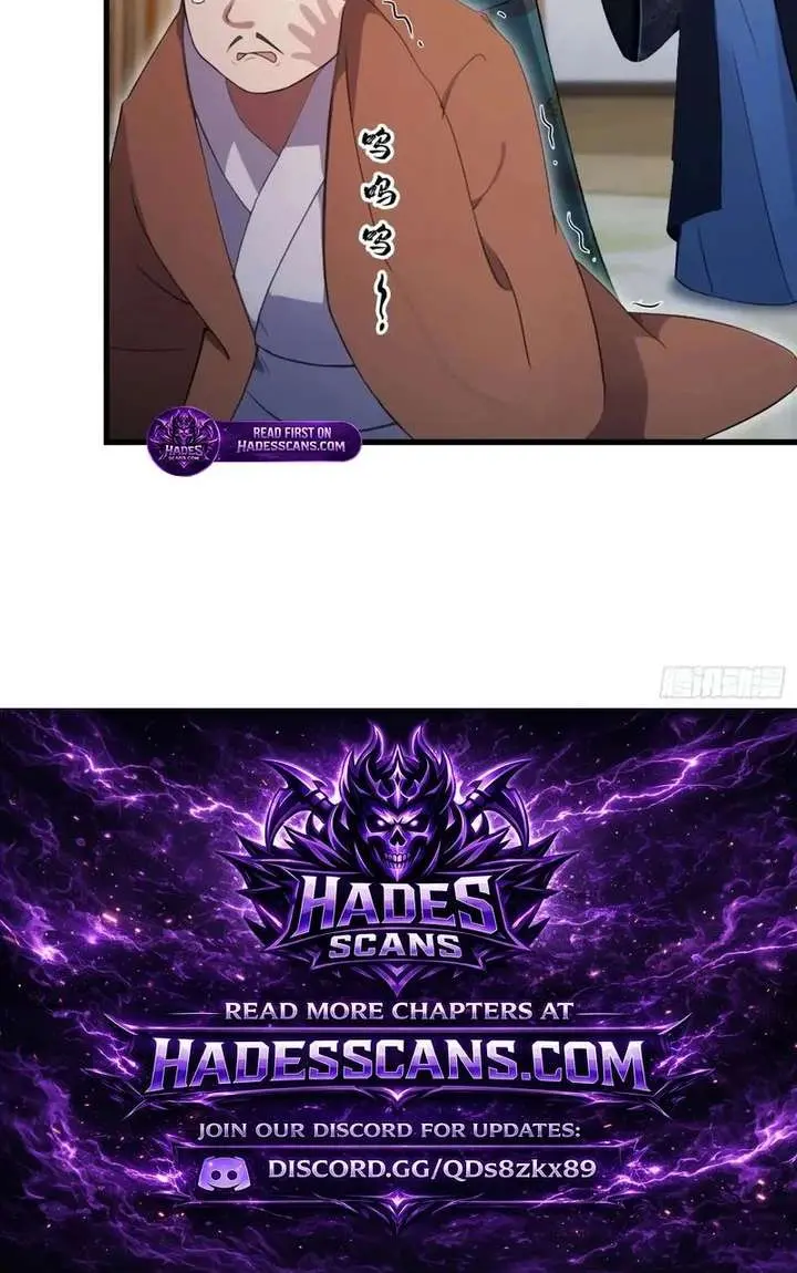 I've Been Invincible for a Long Time Chapter 155 Page 34