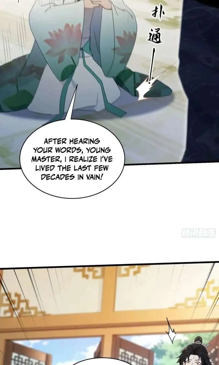 I've Been Invincible for a Long Time Chapter 156 Page 13