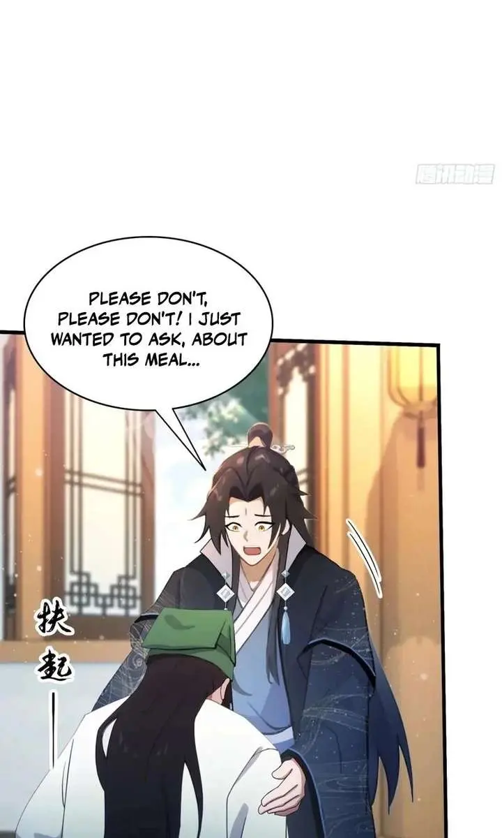 I've Been Invincible for a Long Time Chapter 156 Page 16