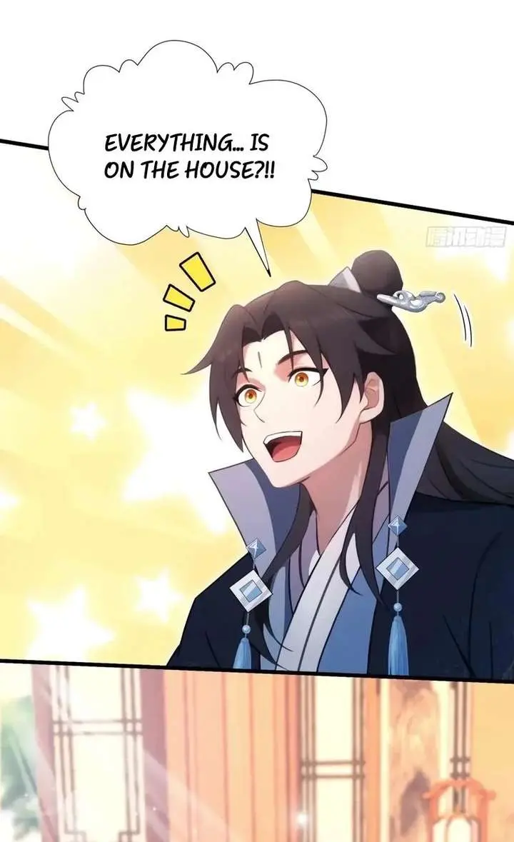 I've Been Invincible for a Long Time Chapter 156 Page 21