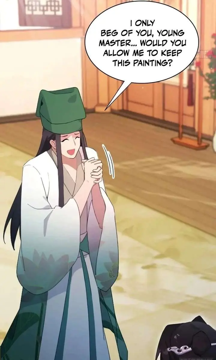 I've Been Invincible for a Long Time Chapter 156 Page 22