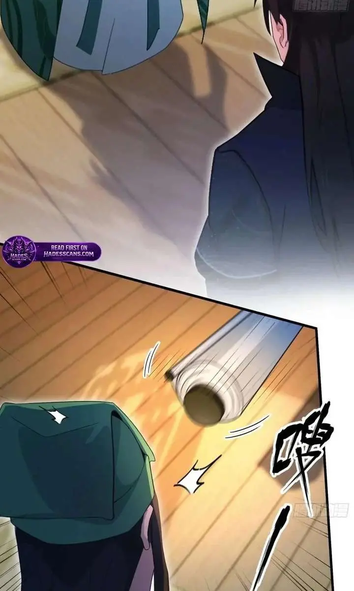 I've Been Invincible for a Long Time Chapter 156 Page 23