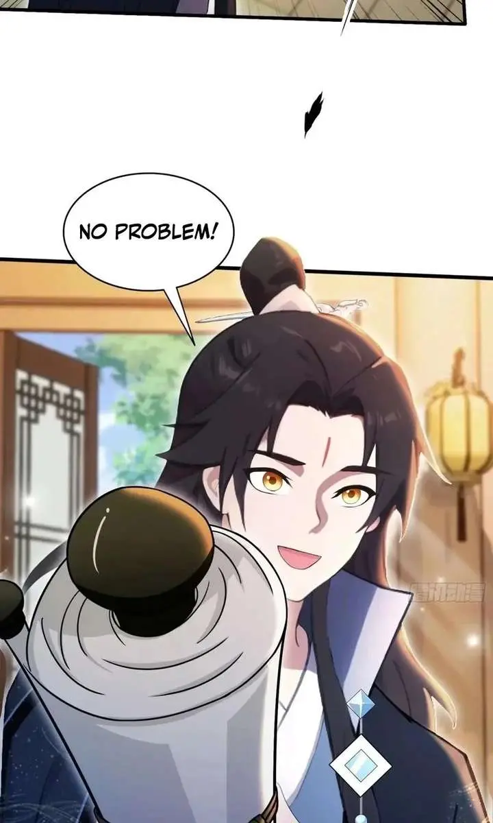 I've Been Invincible for a Long Time Chapter 156 Page 24