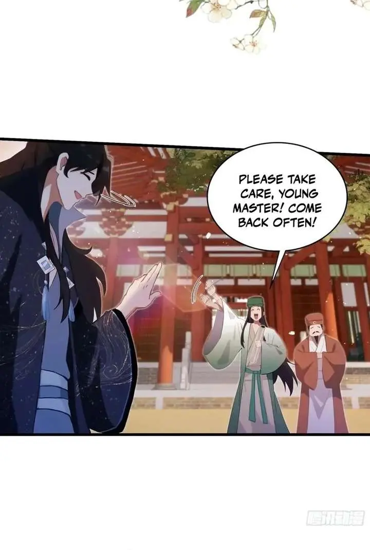 I've Been Invincible for a Long Time Chapter 156 Page 27