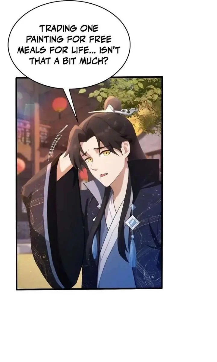 I've Been Invincible for a Long Time Chapter 156 Page 28