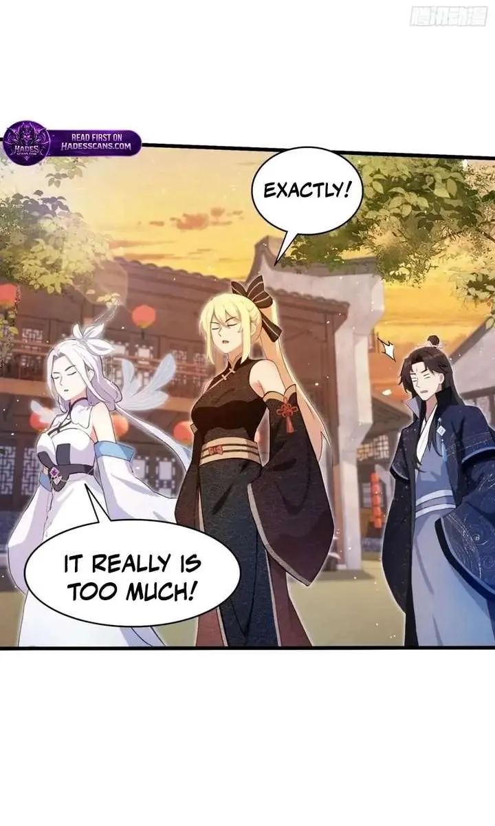 I've Been Invincible for a Long Time Chapter 156 Page 29