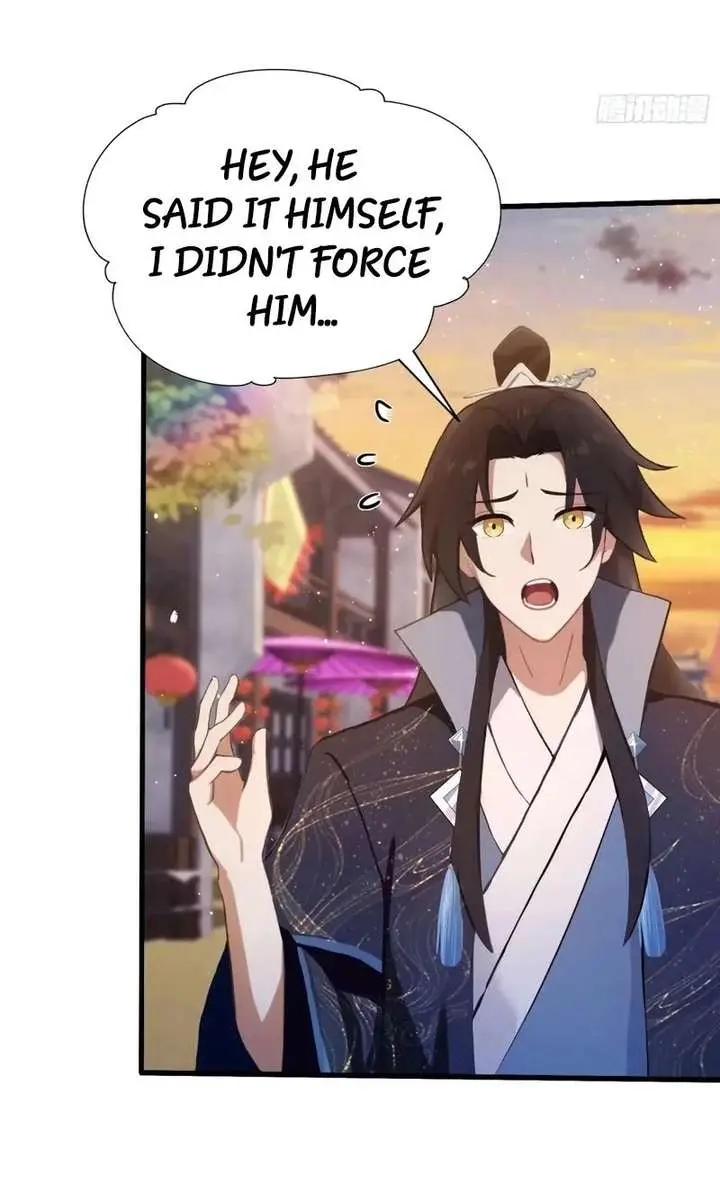 I've Been Invincible for a Long Time Chapter 156 Page 30