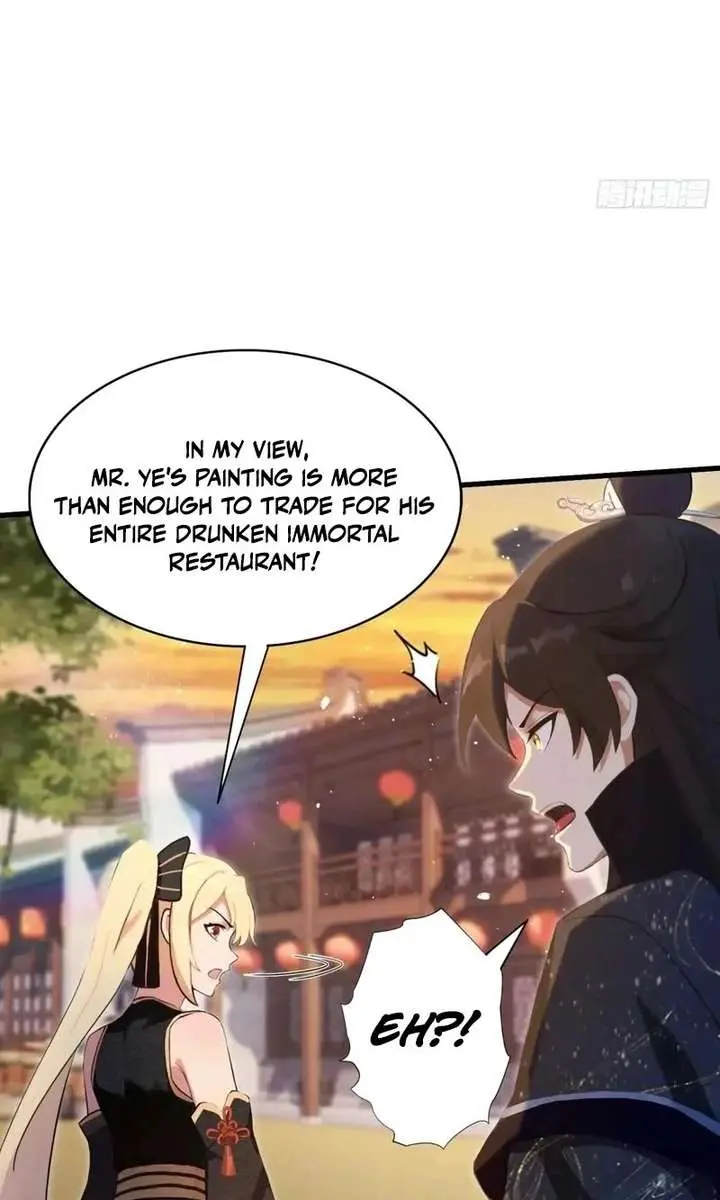 I've Been Invincible for a Long Time Chapter 156 Page 31